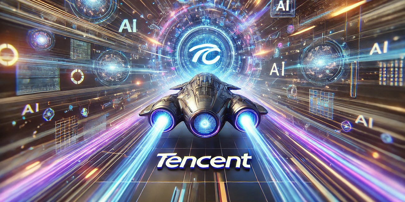 Integration at the Speed of Light: Tencent's WeChat Embeds DeepSeek