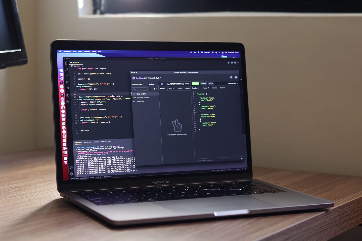 Boas práticas no desenvolvimento de APIs RESTful