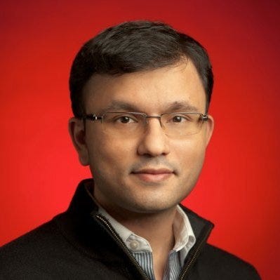 "Another question I asked myself" by Satyajeet Salgar