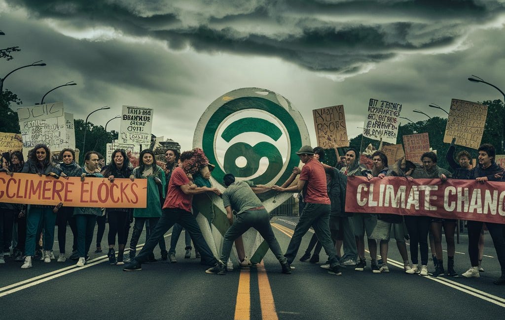 Klimaatverandering? Niet voordat we geo-engineering hebben besproken!