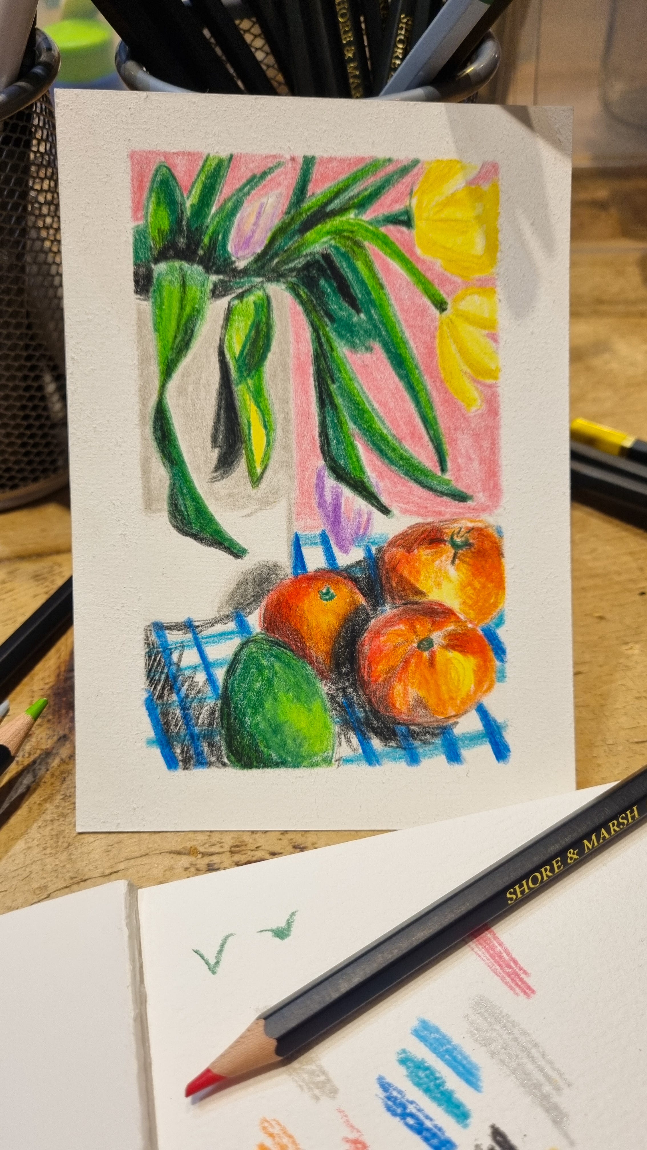 Still Life, Still Learning (2026 edition)