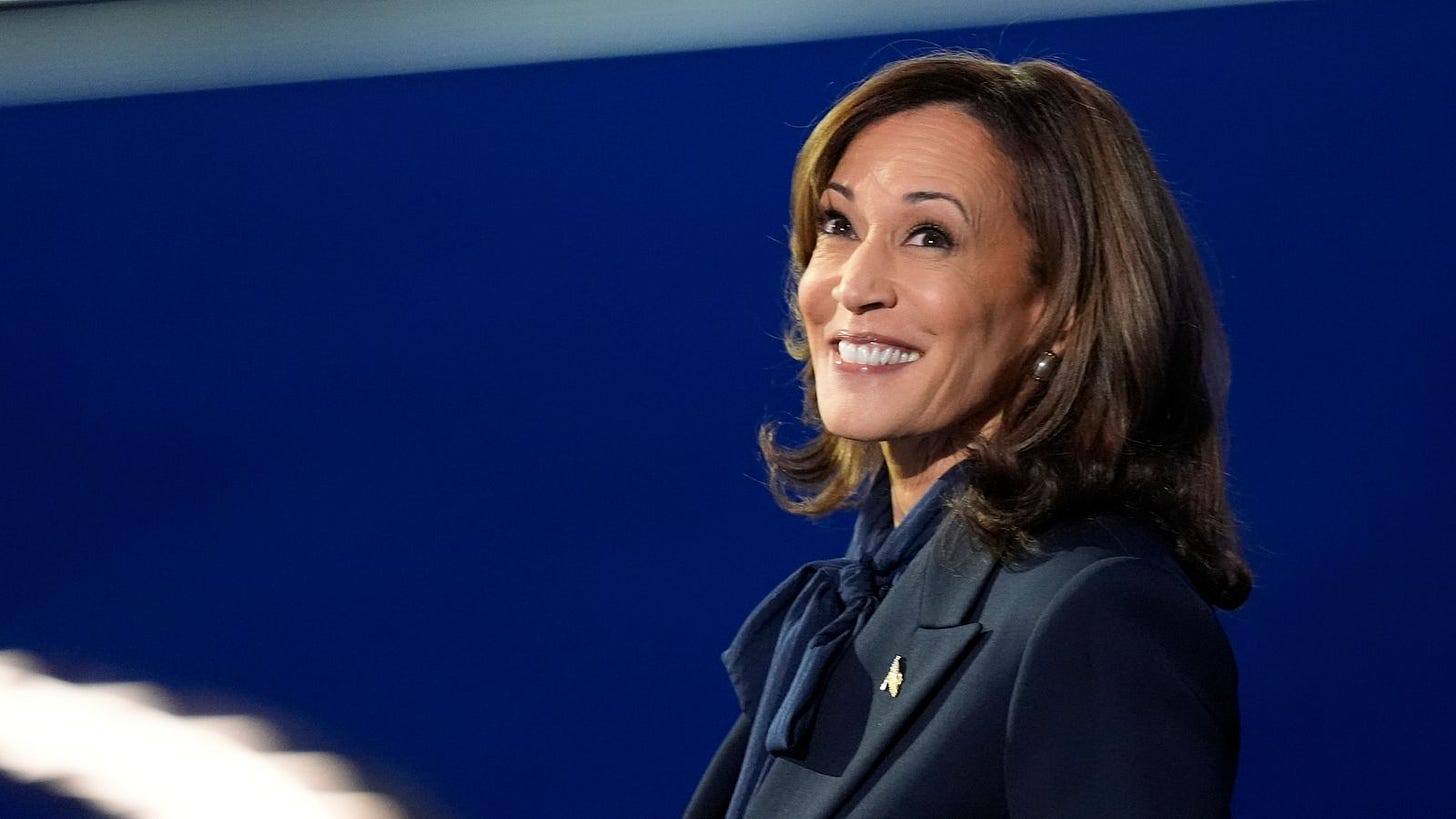 Three key challenges for Kamala Harris: Biden's shadow, Trump's 'comrade'  attacks and her interview problem | US News | Sky News