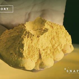 Situation Normal: Uranium
