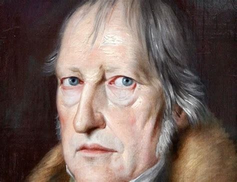 Hegel, Georg Wilhelm Friedrich - filosofía en la red » plataforma de ...
