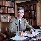 Letters from an Englishman by Jacob Rees-Mogg