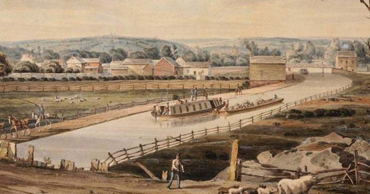 All hail the Erie Canal - CBS News