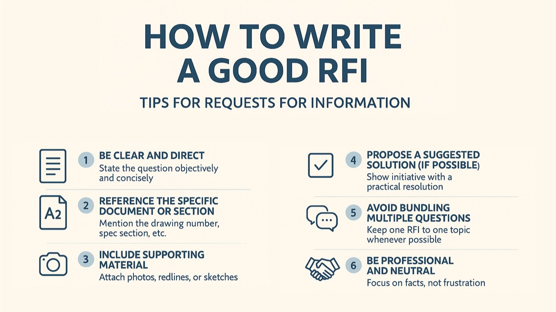 What is an RFI - And Why it Matters in Commissioning Projects