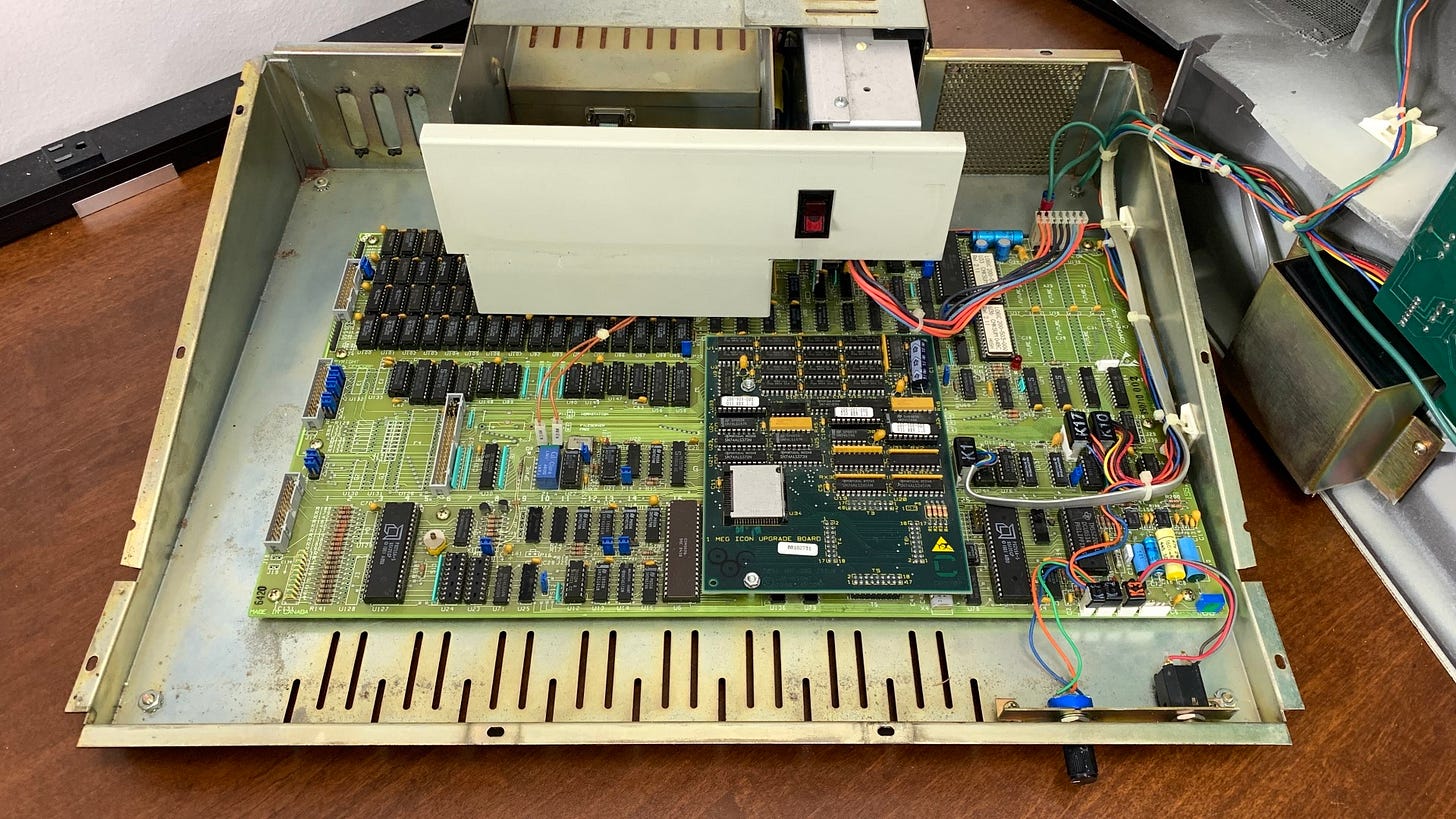 The Burroughs ICON computer – VintageComputer.ca