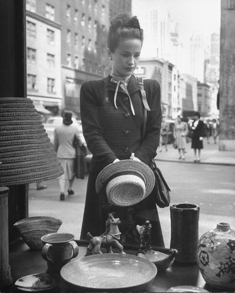 Moments of Recognition 