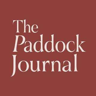 The Paddock Journal