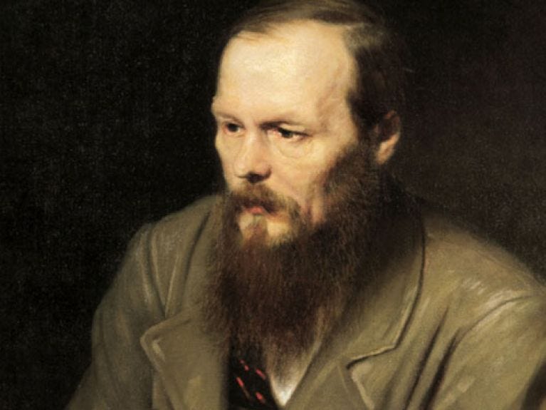 Dostoevsky in Germany