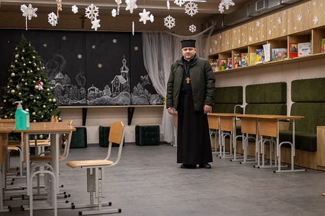 St. Nicholas the Wonderworker Kryvyi Rih