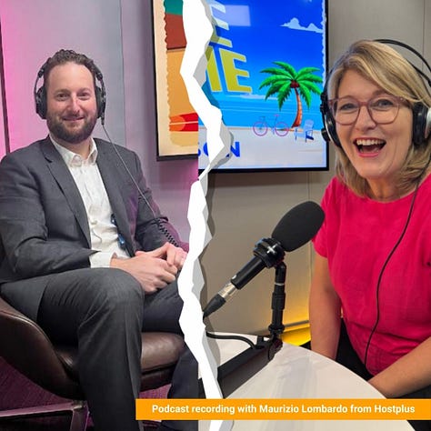 Week 1 of Epic Retirement Month