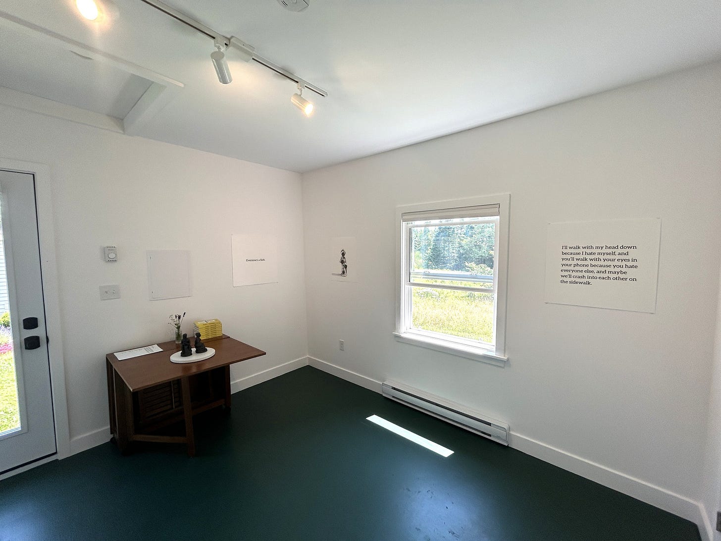 Gallery view of show Everyone's a blob Gallery view of show Everyone's a blob