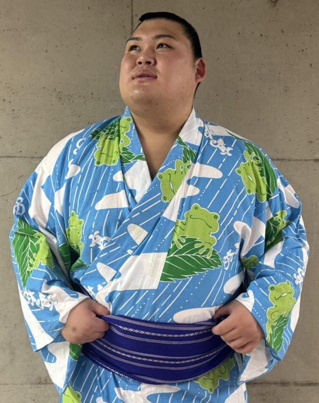 r/SumoMemes - Fave pictures of our new Yokozuna