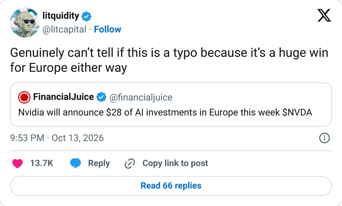Post by @litcapital