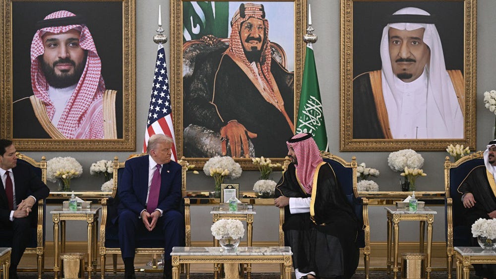 US failure in war on Iran ignited clash between Trump, MBS: Report US failure in war on Iran ignited clash between Trump, MBS: Report