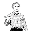 Larry Tesler zanechal silný odkaz: copy, paste, WYSIWYG a konec režimů