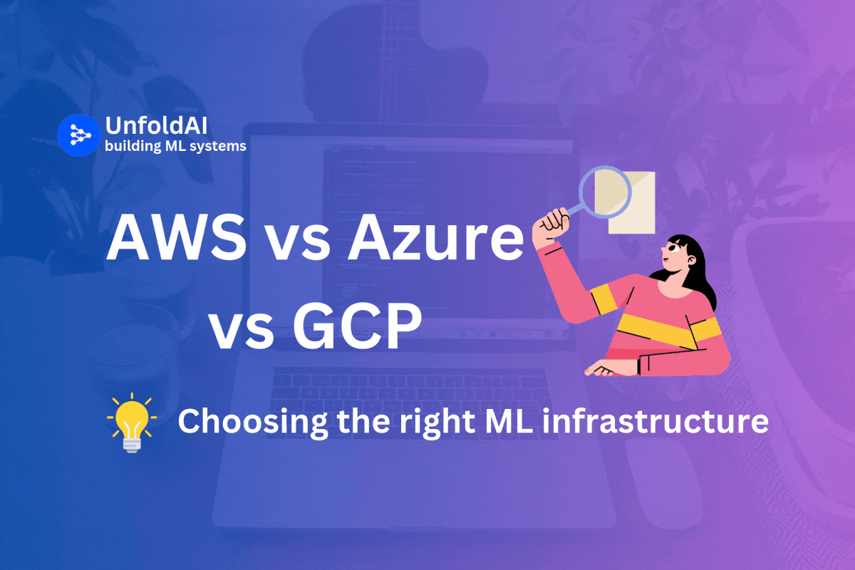 AWS vs Azure vs GCP Choosing the right ML infrastructure
