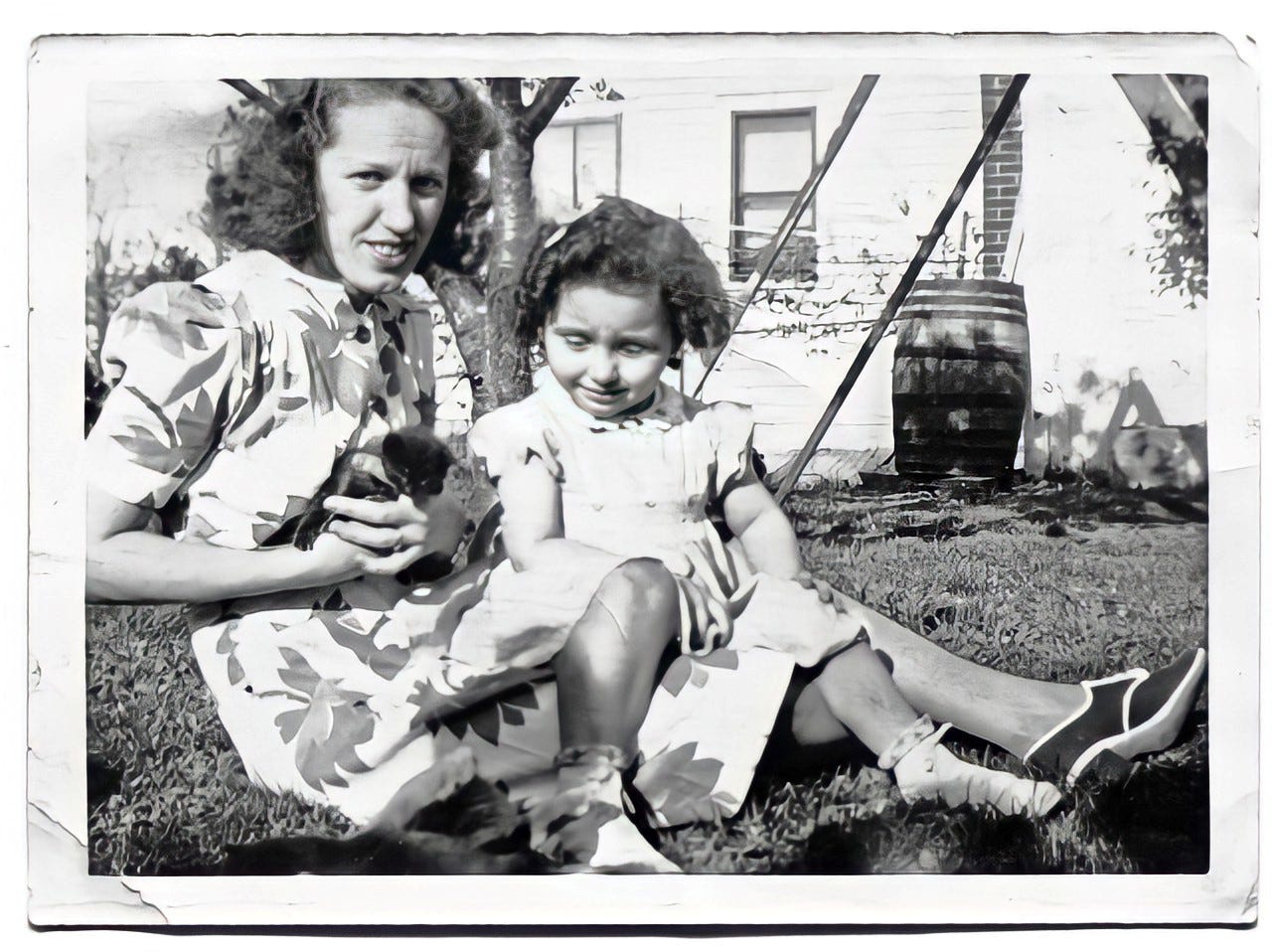 Memories of My Mother, Carolina Oates