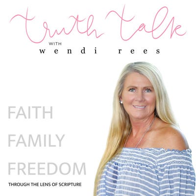 Ep 9 - Season Finale by Truth Talk with Wendi