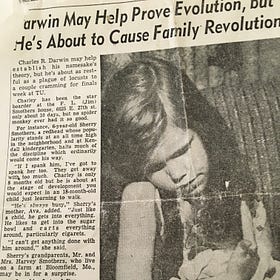 The Monkey, the Bicycle, and the Gift I Didn't Understand