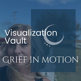 Visualization Vault: Moving Grief in Motion