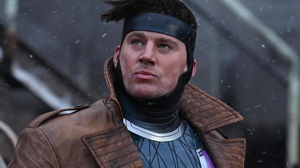 DEADPOOL & WOLVERINE Star Channing Tatum Shares REAL Reason Why We Can ...