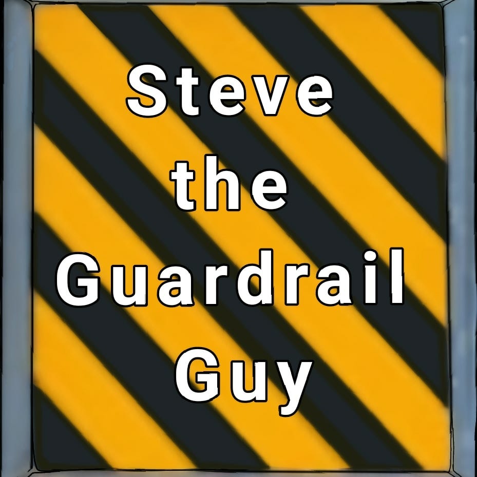 Guardrail Guy's News & Views