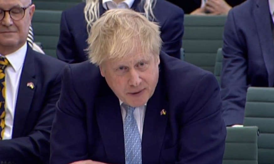 The PM gives evidence to the Commons Liaison Committee on Wednesday - UK Parliament
