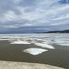 There’s Something Fishy About Sunday’s Ice Rescue Near Owen Sound