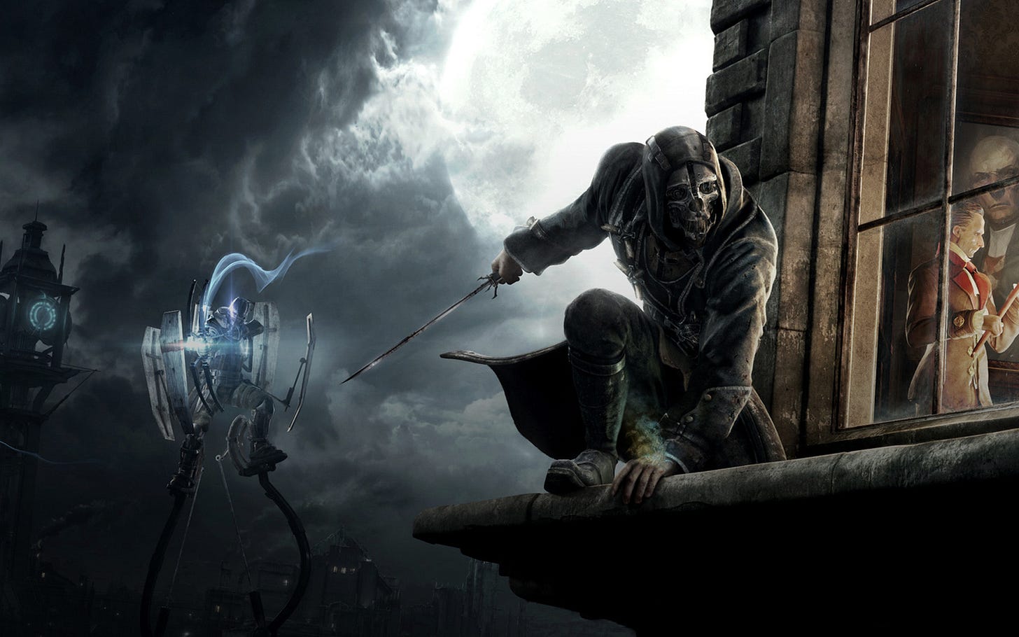 Dishonored | Dishonored Wiki | Fandom