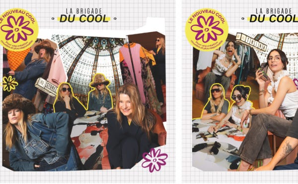 Les Galeries Lafayette misent sur la seconde main.