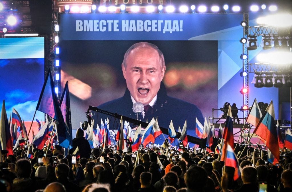 Russia introduces history textbook that redefines war against Ukraine as justified defense Russia introduces history textbook that redefines war against Ukraine as justified defense