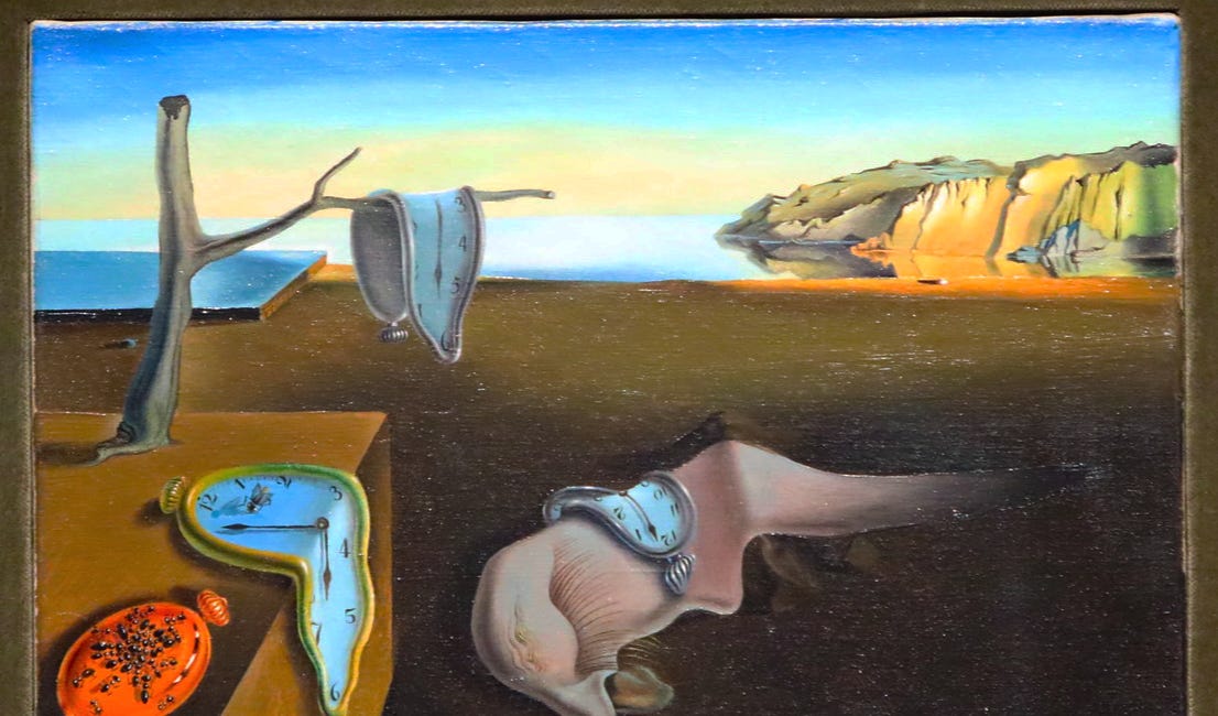 The Real Impact of Surrealism