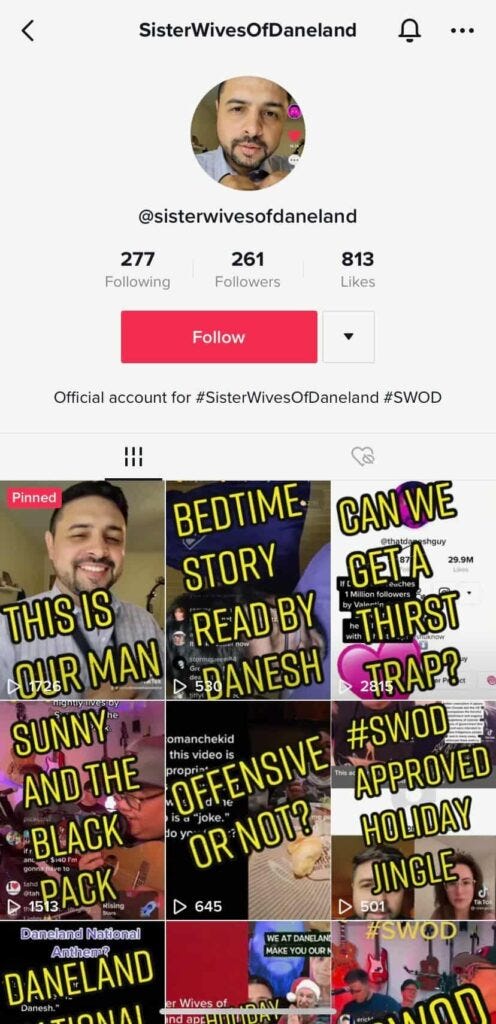 Good Day Danesh: TikTok activist Noshirvan faces a $20M lawsuit from Richard Luthmann and a likely default that could cost him everything.