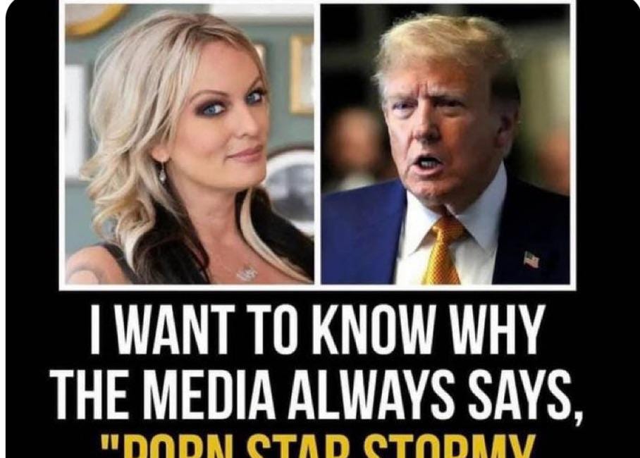MAGA dumbfucks have no idea that the judge said Trump raped E. Jean Carroll, because Fox News never told them.