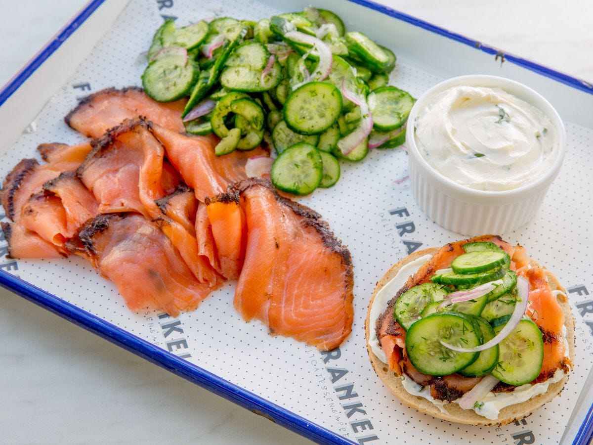 Frankel’s Delicatessen &amp; Appetizing