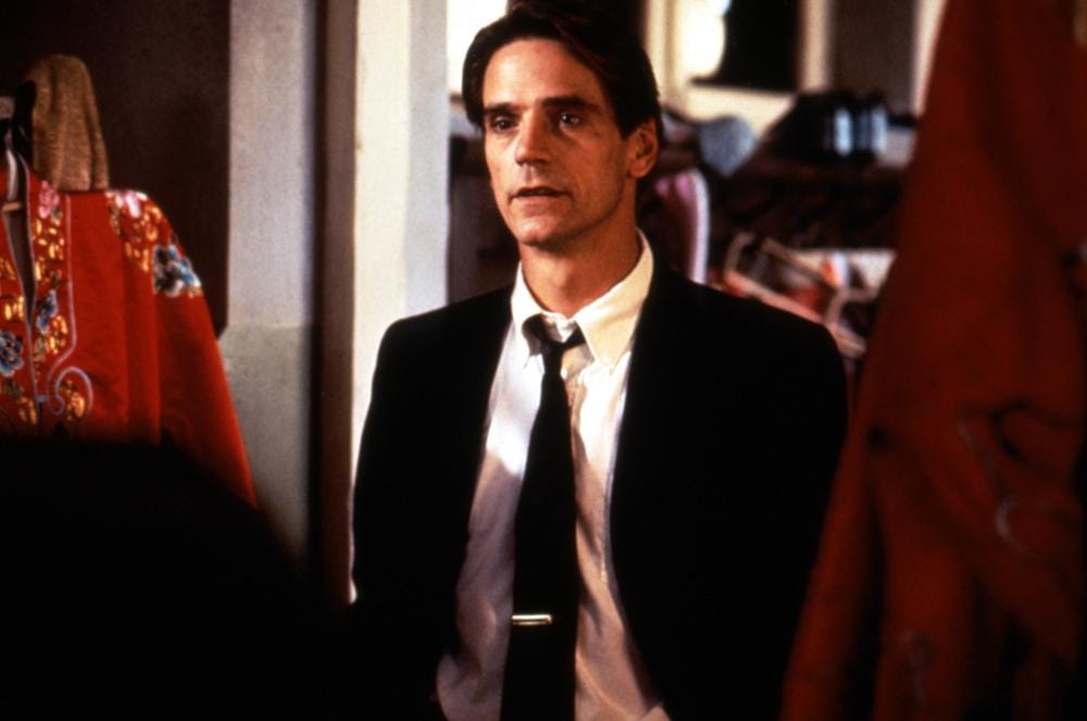 M. Butterfly (1993)