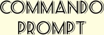 Commando Prompt