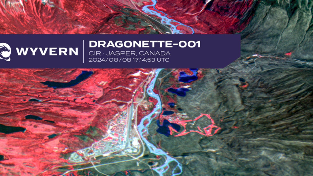 Wyvern Hyperspectral Data Now Available to SkyWatch Customers - SkyWatch Wyvern Hyperspectral Data Now Available to SkyWatch Customers - SkyWatch