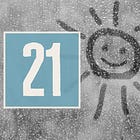 Experiment #21: Listening to Recordings of Rain