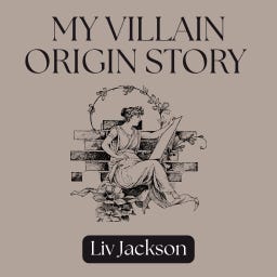 My Villain Origin Story