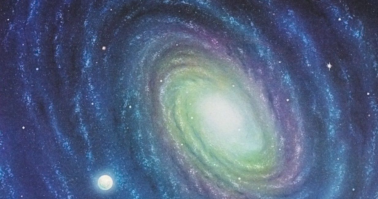 Everything is asking to be loved ~ full moon musing + discount code 