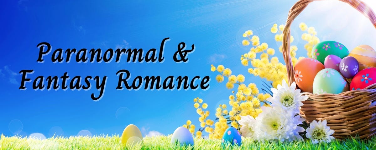 Paranormal Romance
