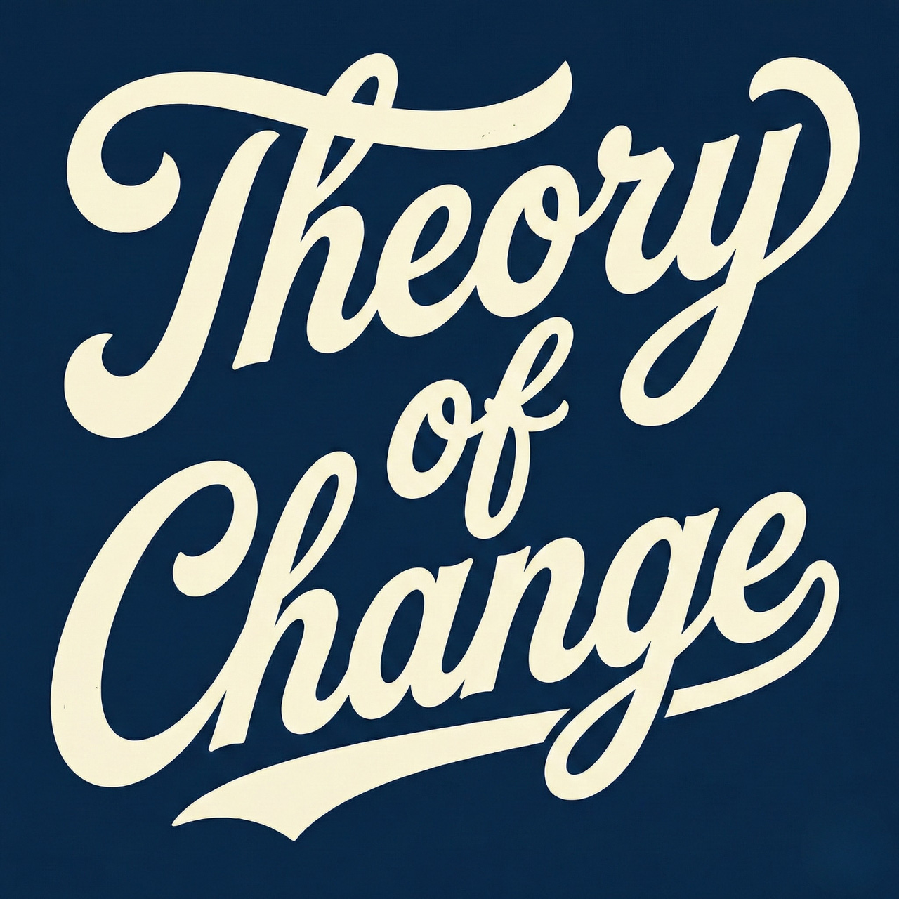 Theory of Change