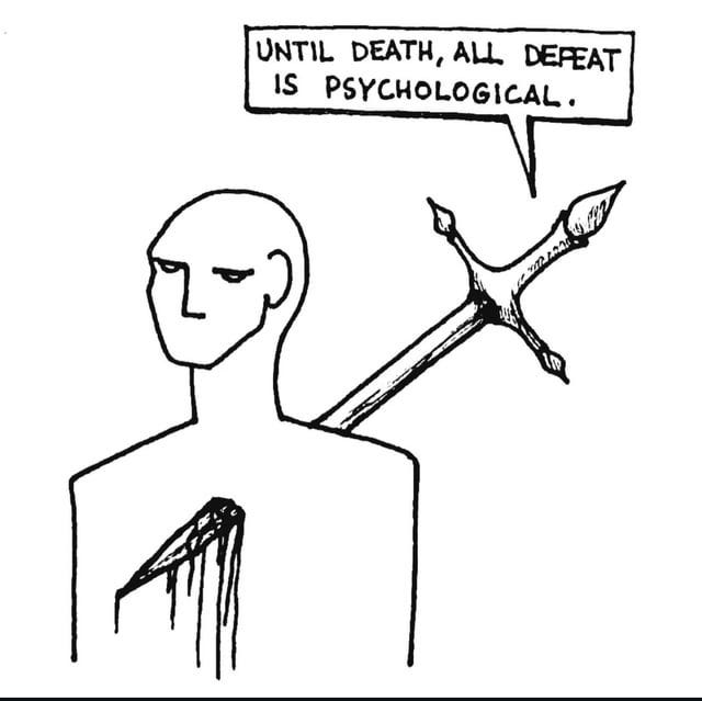 r/hopeposting - Don't let life get you down.