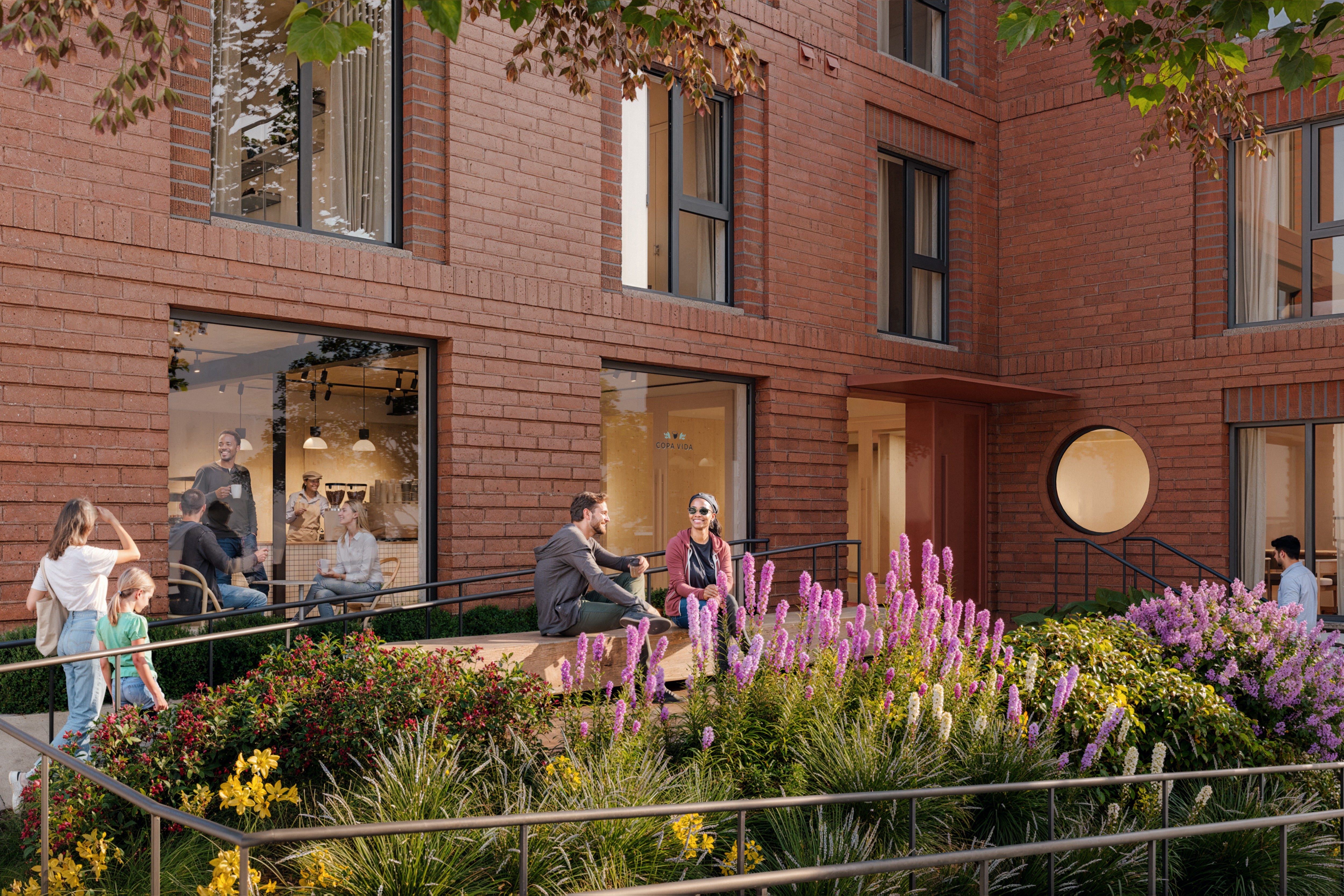 Case Study: 517 W Main St by Neutral - Fedor Novikov