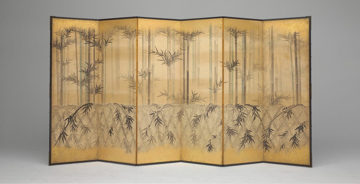 A screen with a pattern on it

Description automatically generated