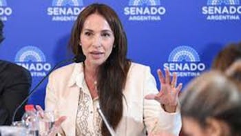 Juíza María Verónica Michelli